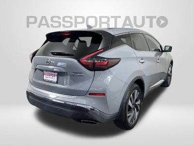 2021 Nissan Murano SL