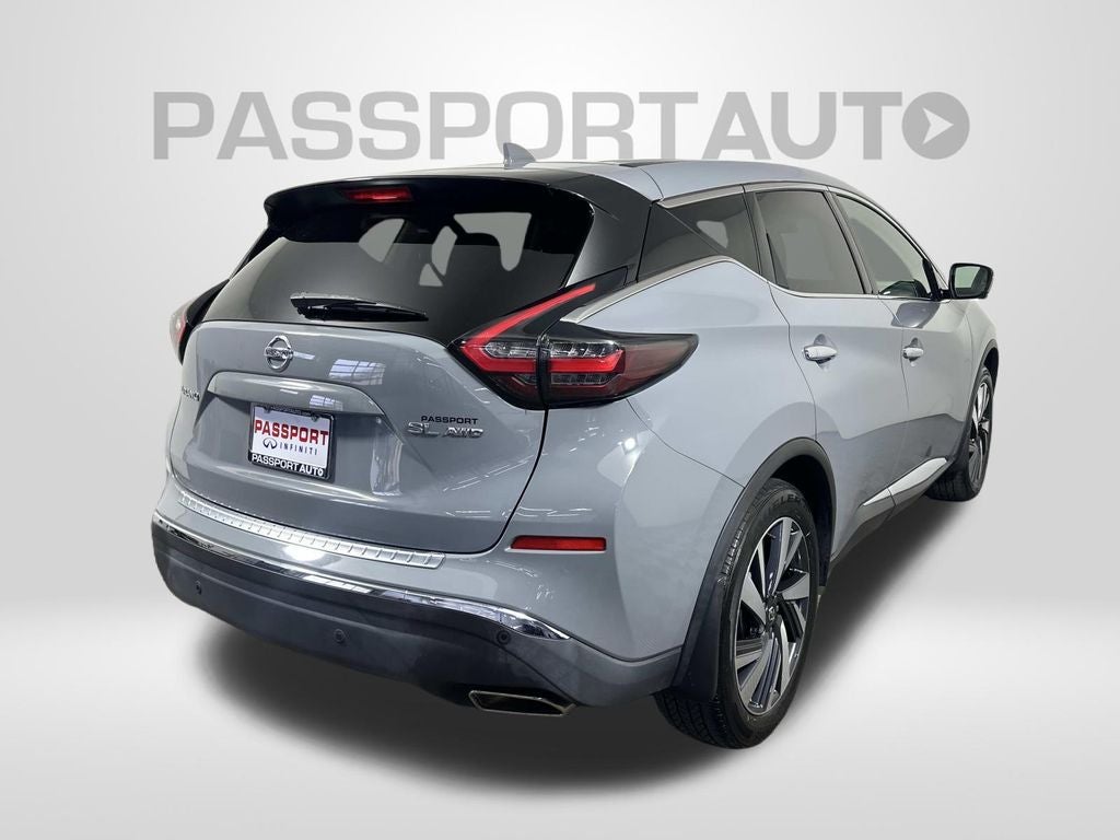 2021 Nissan Murano SL