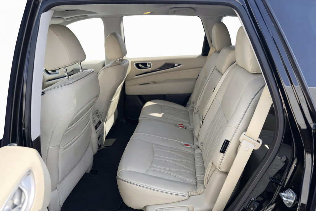 2019 INFINITI QX60 LUXE