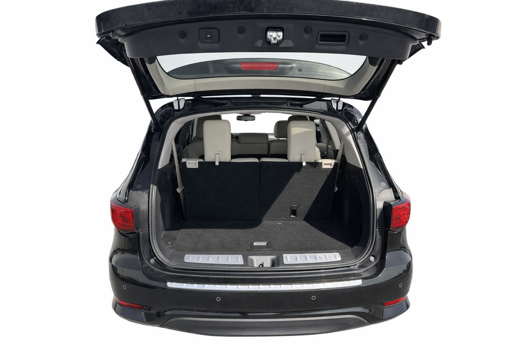 2019 INFINITI QX60 LUXE