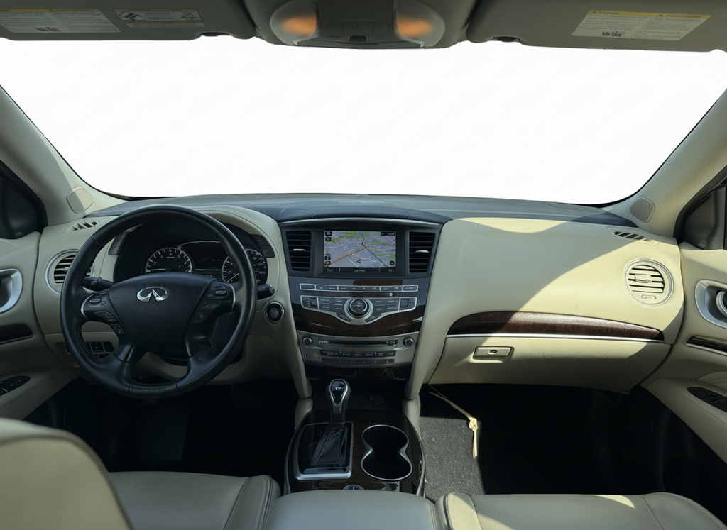 2019 INFINITI QX60 LUXE