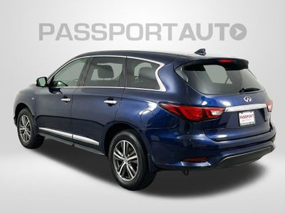 2019 INFINITI QX60 PURE