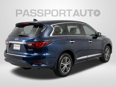 2019 INFINITI QX60 PURE