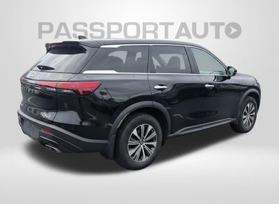 2023 INFINITI QX60 PURE