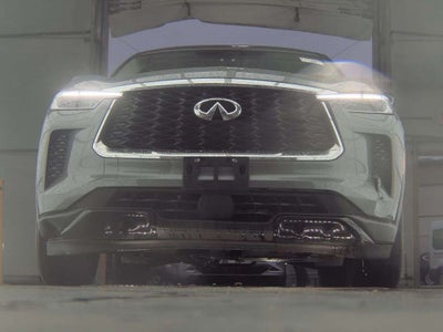 2023 INFINITI QX60 PURE