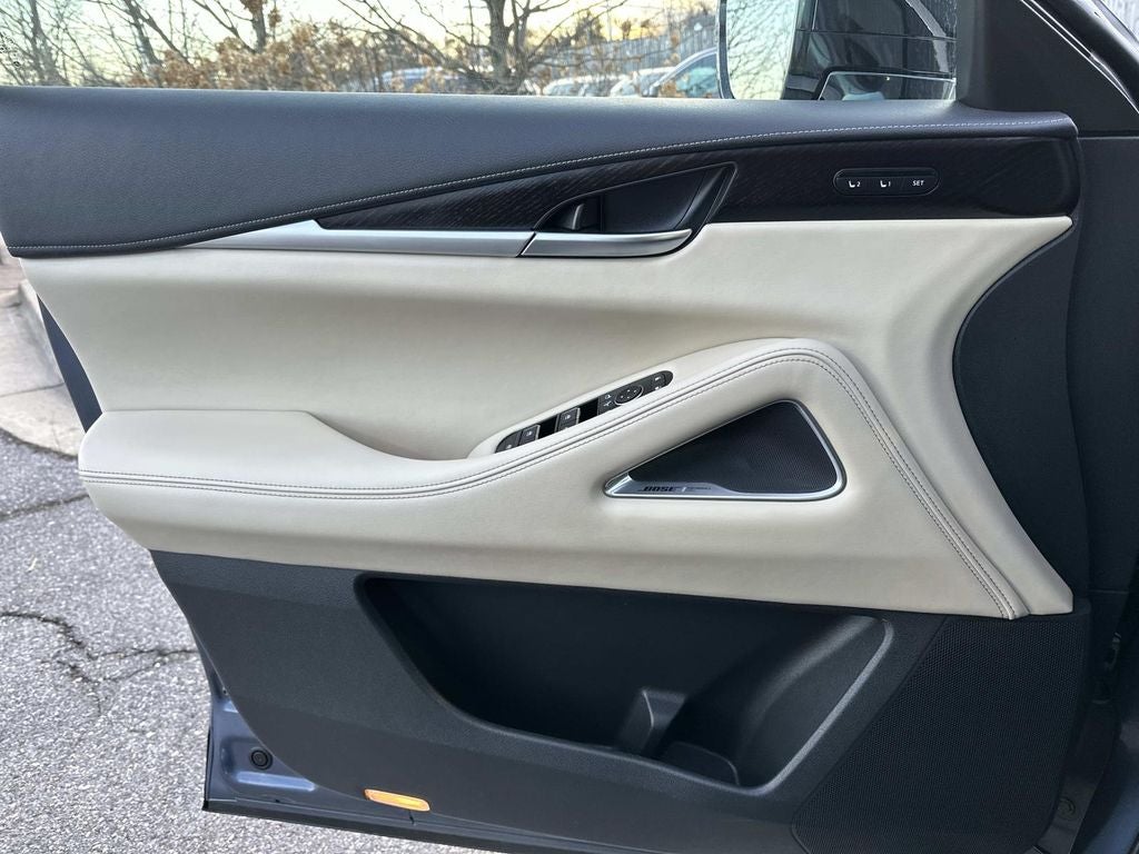 2022 INFINITI QX60 Sensory