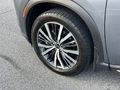 2022 INFINITI QX60 Sensory