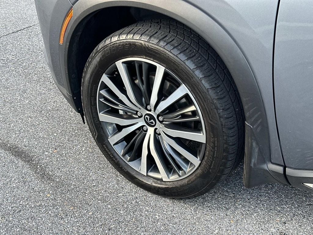 2022 INFINITI QX60 Sensory