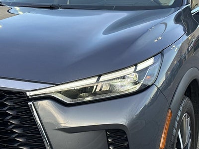 2022 INFINITI QX60 Sensory