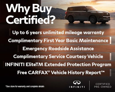 2023 INFINITI QX60 Sensory