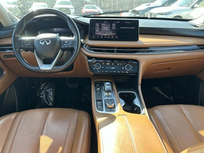 2023 INFINITI QX60 Sensory