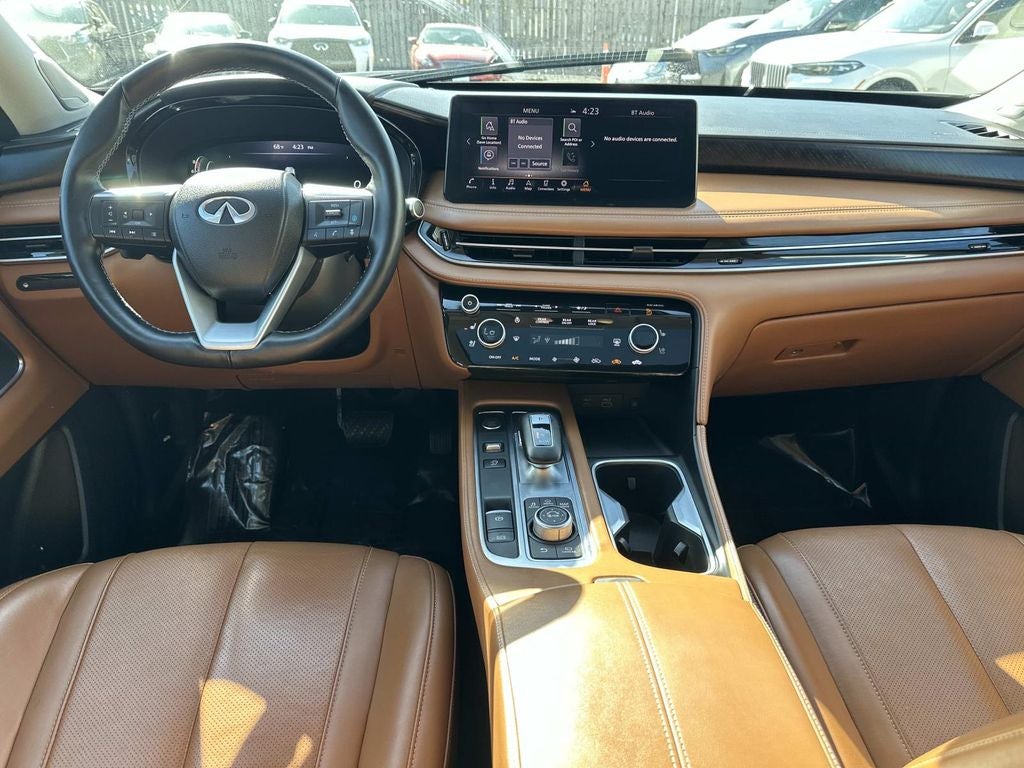 2023 INFINITI QX60 Sensory