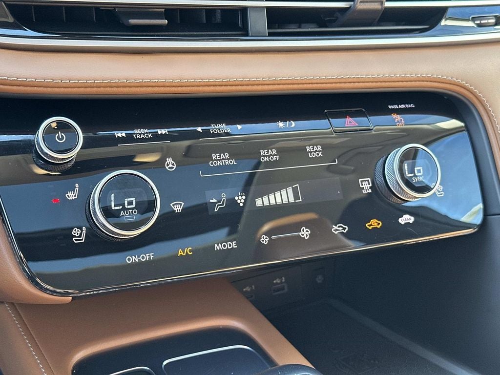 2023 INFINITI QX60 Sensory