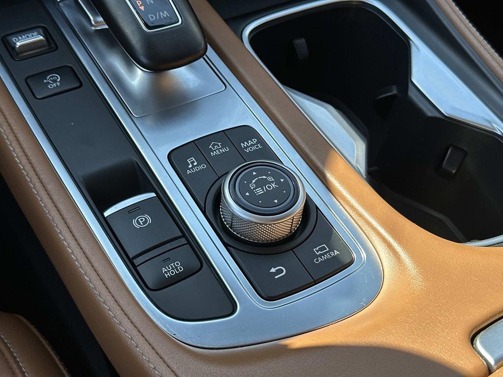 2023 INFINITI QX60 Sensory