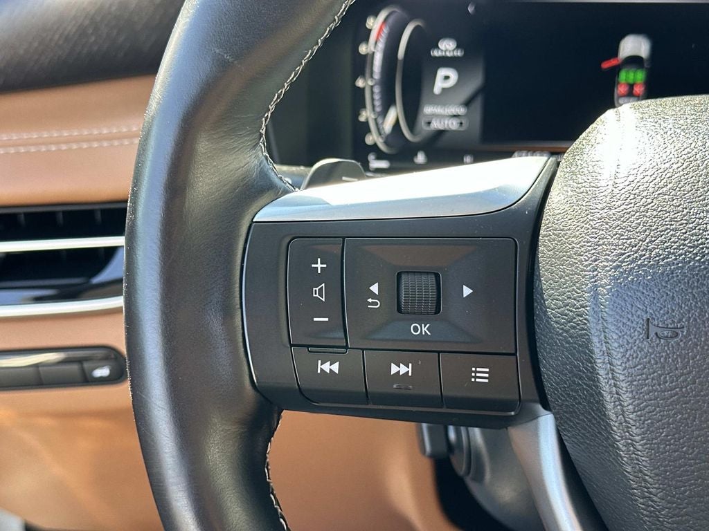 2023 INFINITI QX60 Sensory