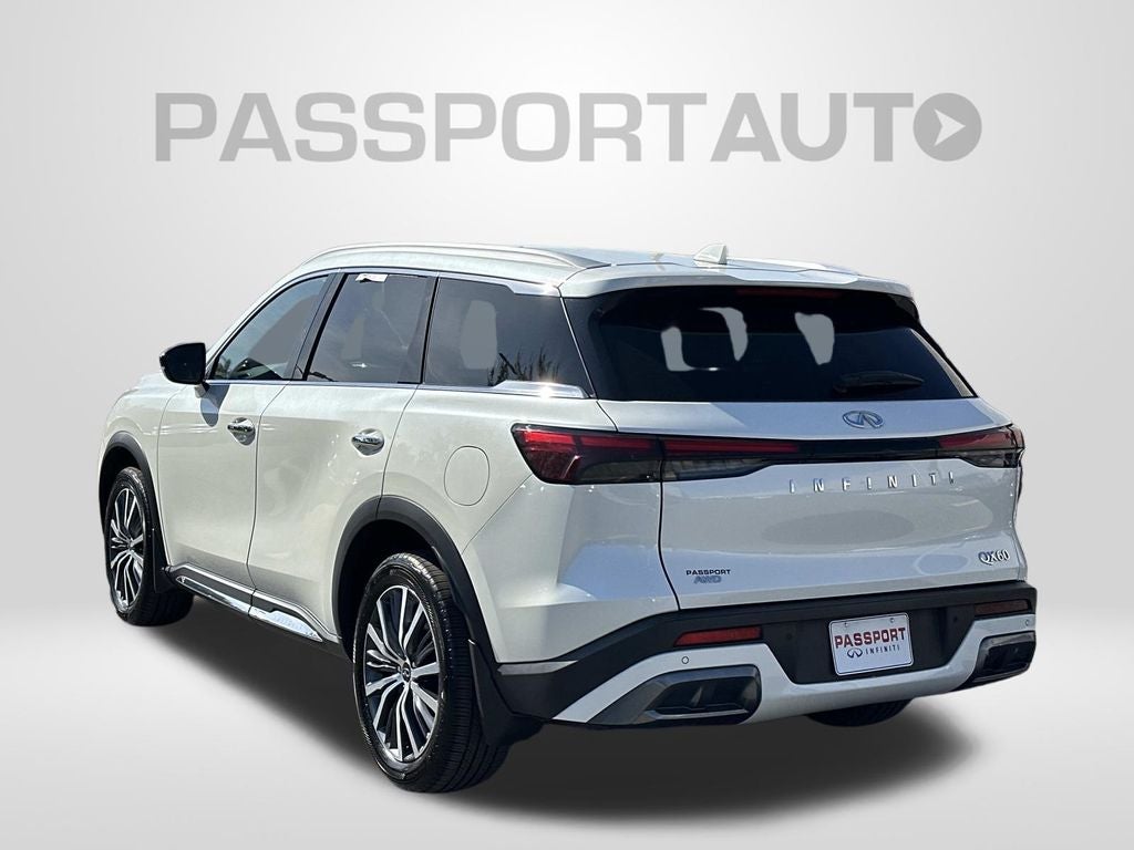 2023 INFINITI QX60 Sensory