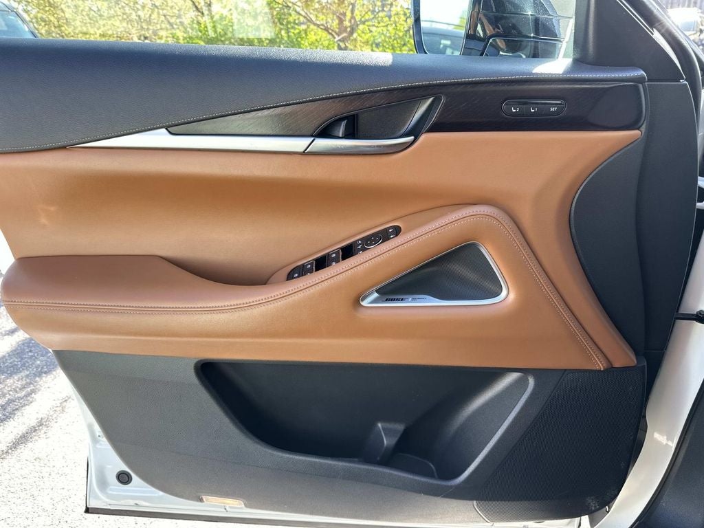 2023 INFINITI QX60 Sensory