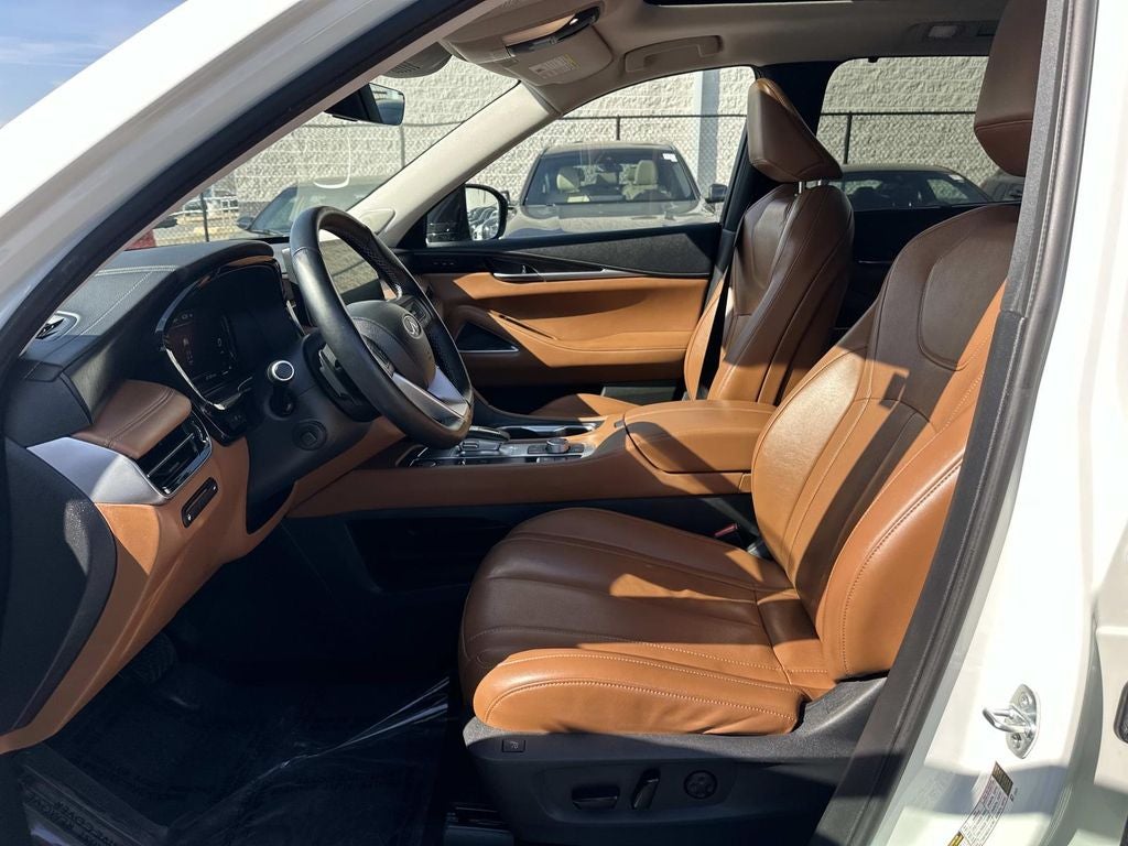 2023 INFINITI QX60 Sensory