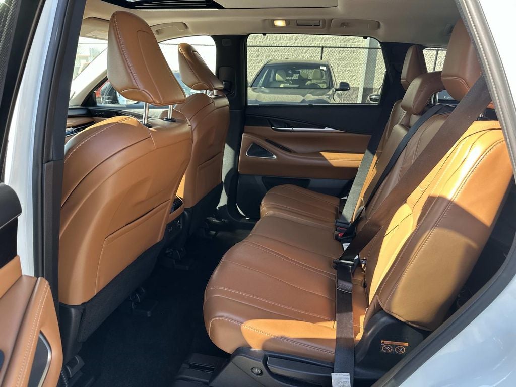 2023 INFINITI QX60 Sensory