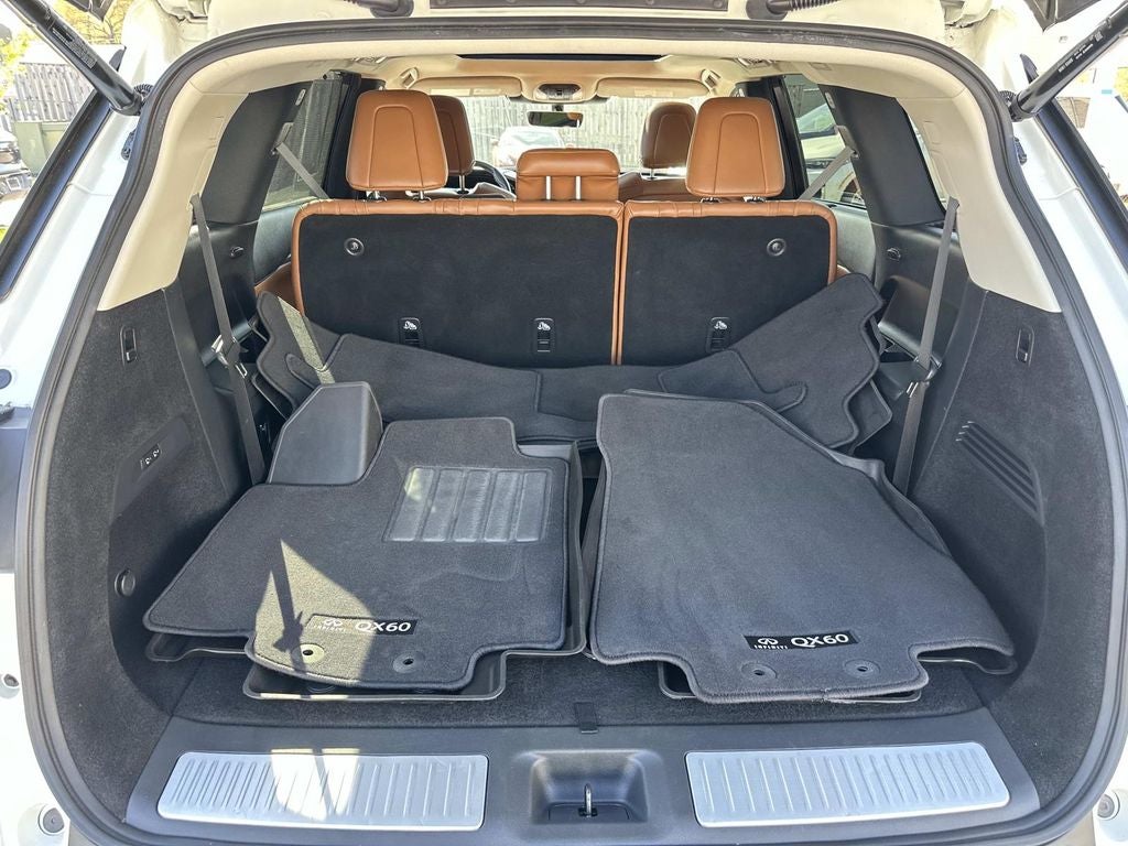 2023 INFINITI QX60 Sensory