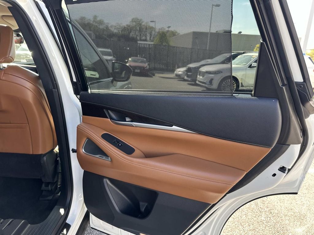 2023 INFINITI QX60 Sensory