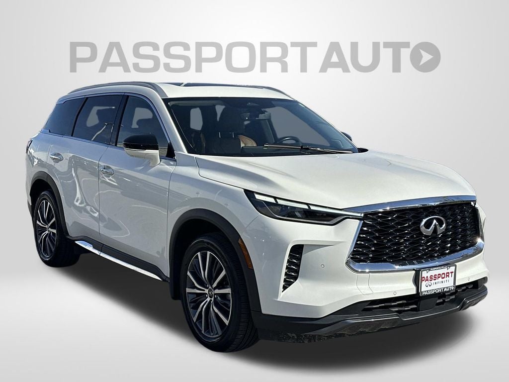 2023 INFINITI QX60 Sensory