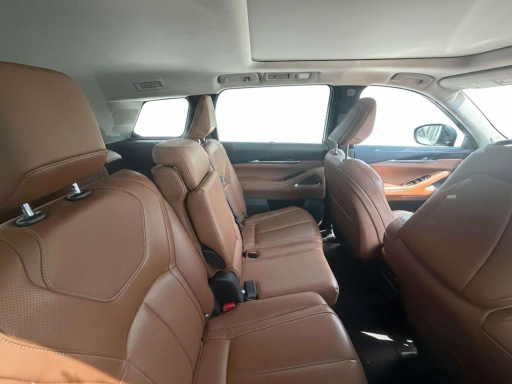 2024 INFINITI QX60 Sensory