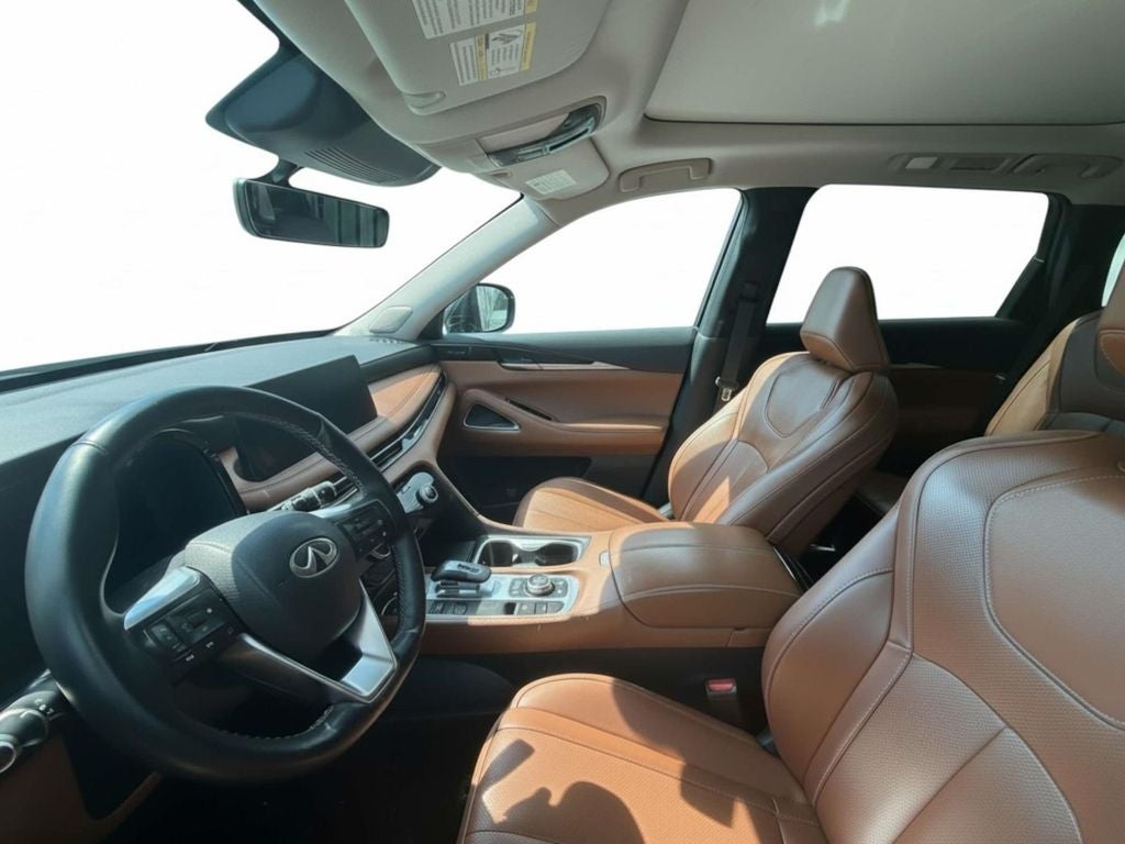 2024 INFINITI QX60 Sensory