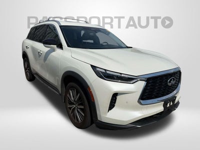 2024 INFINITI QX60 Sensory