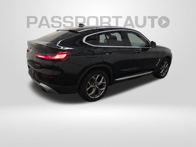 2023 BMW X4 xDrive30i