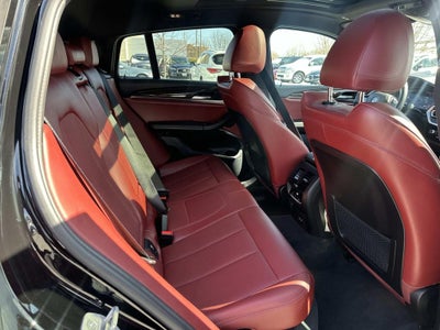 2023 BMW X4 xDrive30i