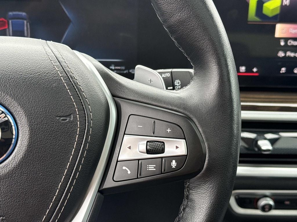 2025 BMW X5 xDrive50e