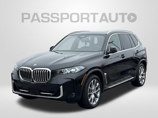 2025 BMW X5