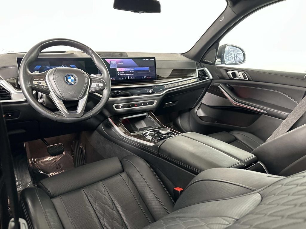 2025 BMW X5 xDrive50e