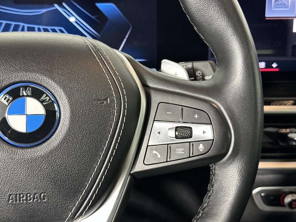 2025 BMW X5 xDrive50e