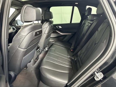 2025 BMW X5 xDrive50e