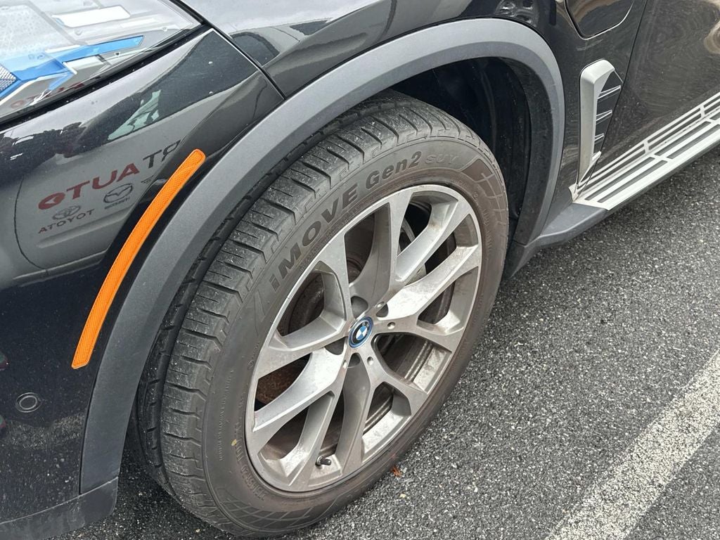 2025 BMW X5 xDrive50e