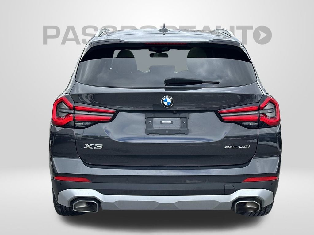 2023 BMW X3 xDrive30i