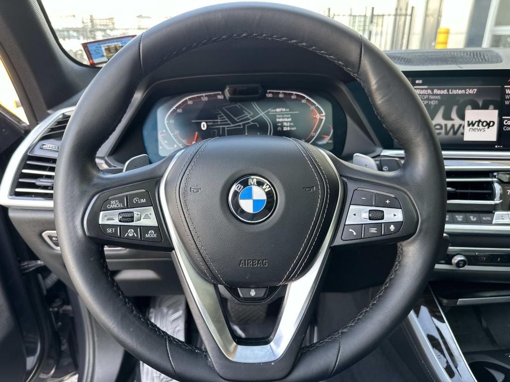 2021 BMW X5 xDrive40i