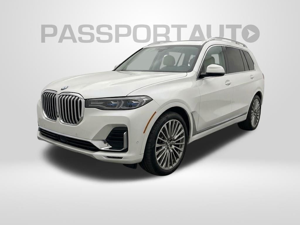 2022 BMW X7 xDrive40i