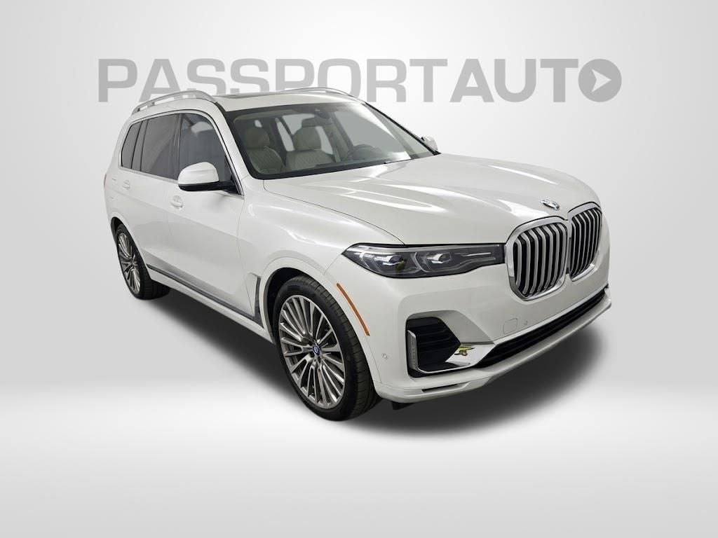 2022 BMW X7 xDrive40i