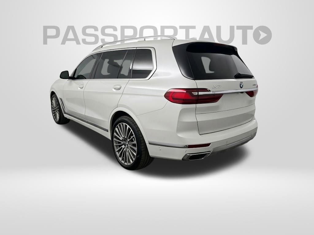 2022 BMW X7 xDrive40i