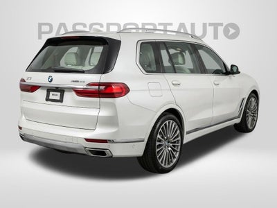 2022 BMW X7 xDrive40i
