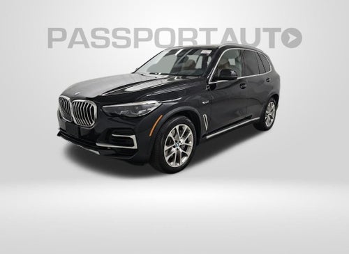 2023 BMW X5 xDrive45e
