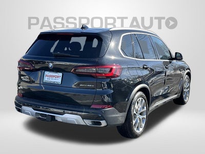 2023 BMW X5 xDrive45e