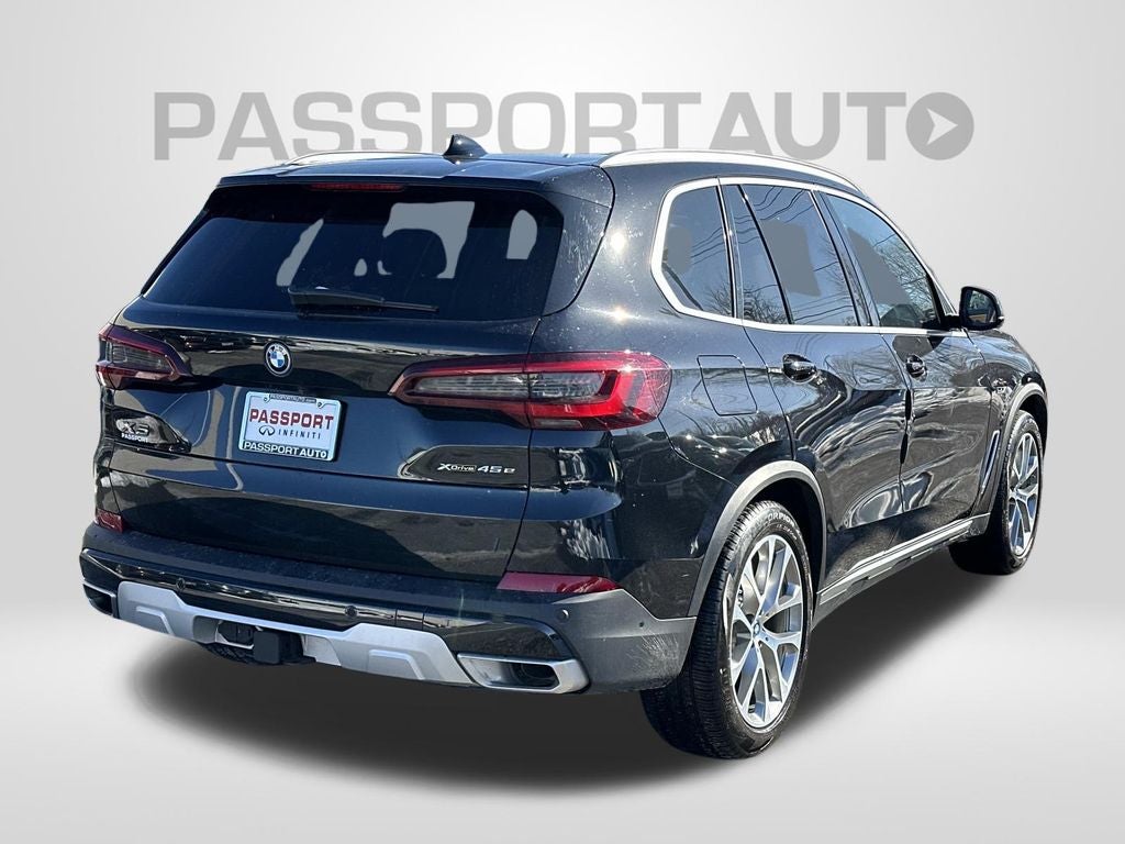 2023 BMW X5 xDrive45e