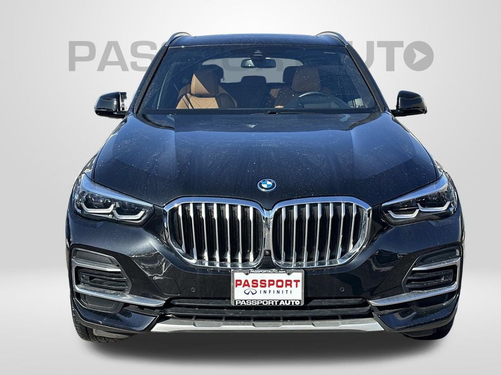 2023 BMW X5 xDrive45e