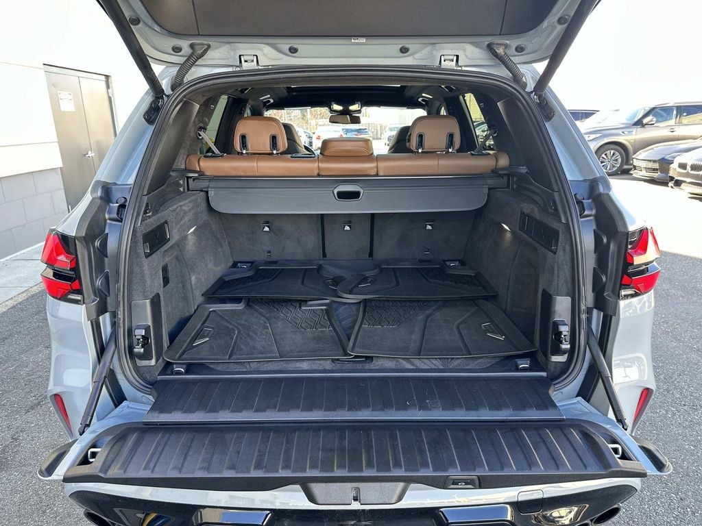 2024 BMW X5 M Competition