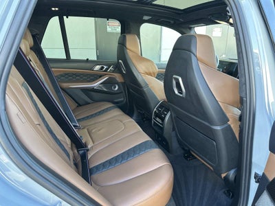 2024 BMW X5 M Competition