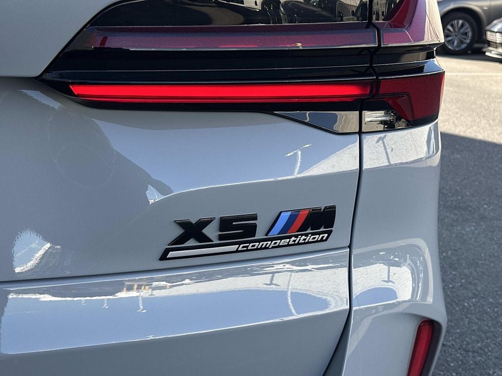 2024 BMW X5 M Competition